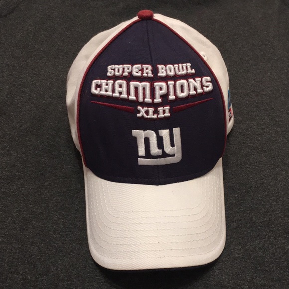 NFL Other - NY Giants Superbowl Champions Hat (HAT3)